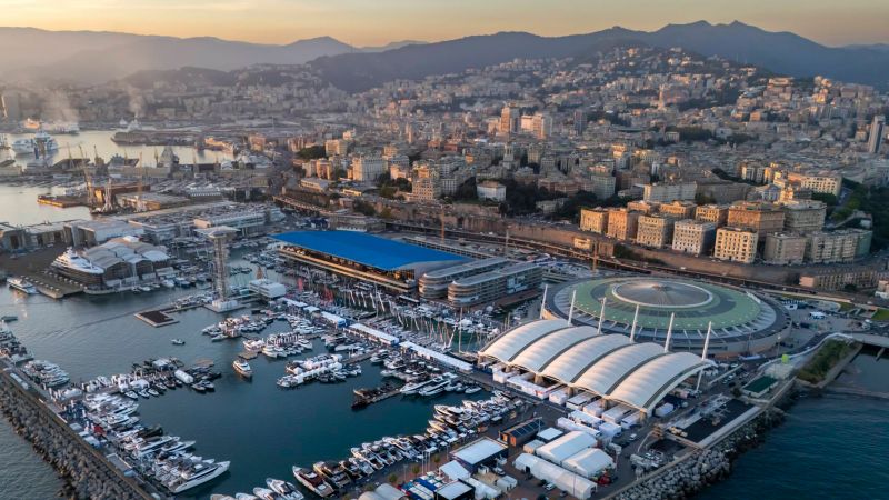 Salone Nautico Internazionale