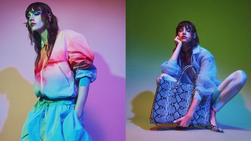 Blauer - B.Glam, la capsule collection che segna l'ingresso nel womenswear fashion internazionale