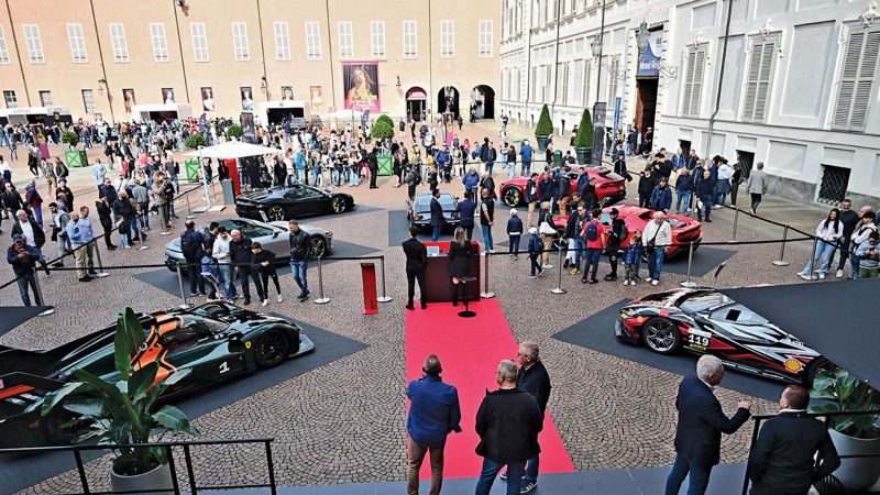 SALONE AUTO TORINO 2026 &ndash; Terzo appuntamento con l&rsquo;evento open air