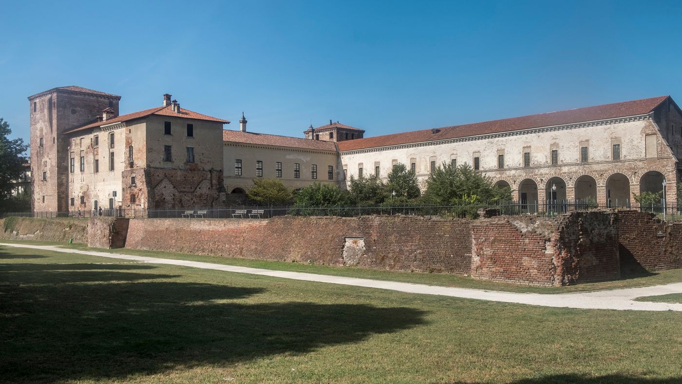 Il Castello di Melegnano rinasce: storia e innovazione per un nuovo polo culturale