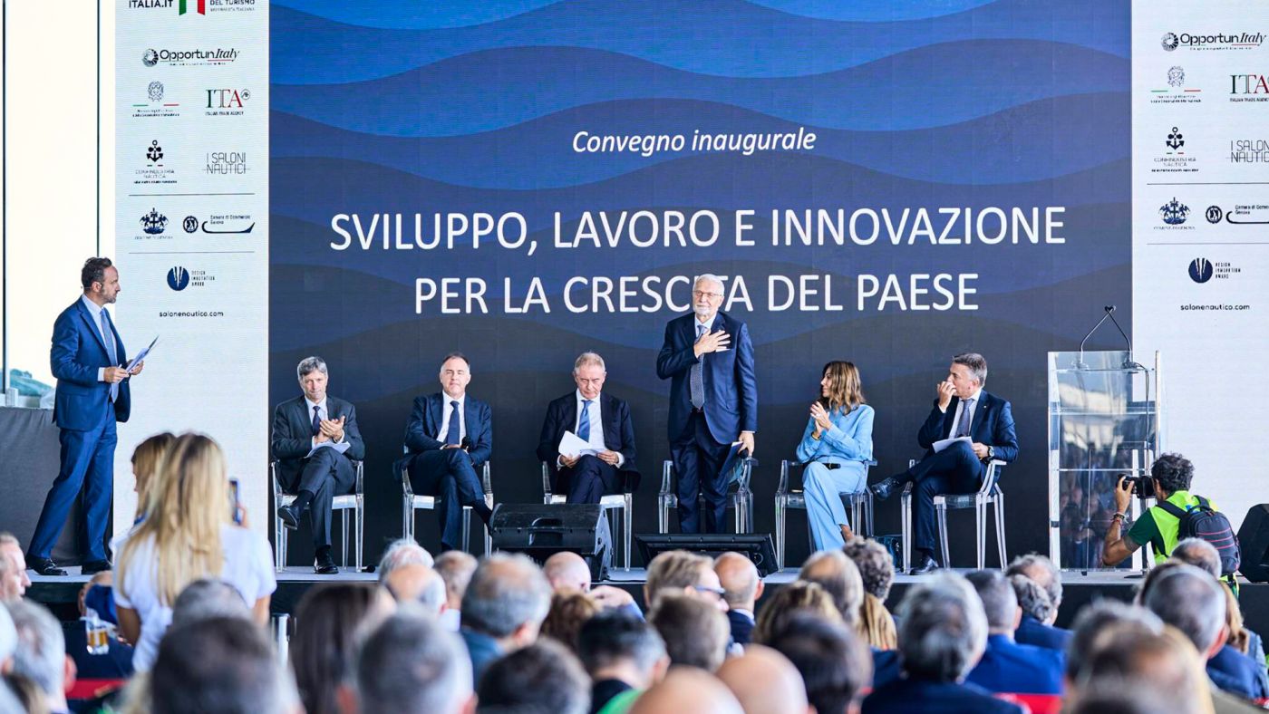 Salone Nautico Internazionale 