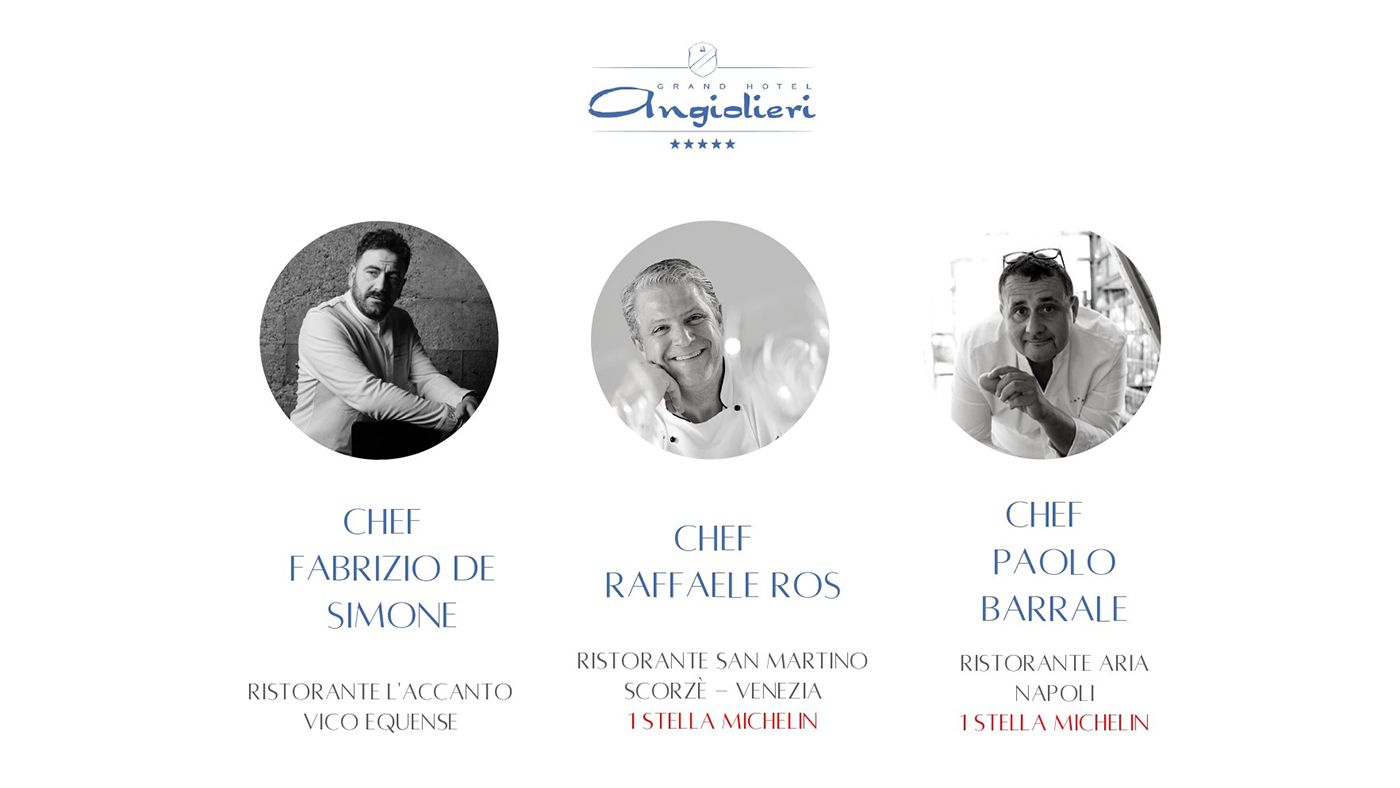 Sogni, Volti, Valori  un ciclo di eventi enogastronomici con focus sull&rsquo;identit&agrave; della cucina italiana.