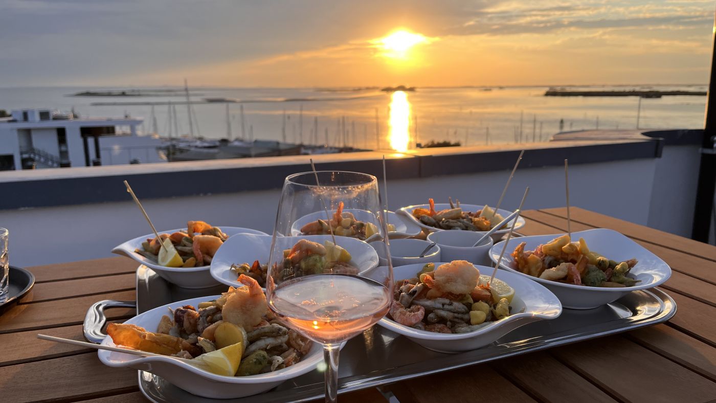 Laguna Faro Suites di Grado. Romanticismo e stile nell&rsquo;Isola del Sole