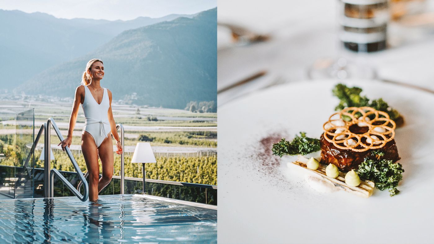 Piris Jagdhof | DolceVita Adventure Experience : Comfort e ospitalit&agrave; ai massimi livelli