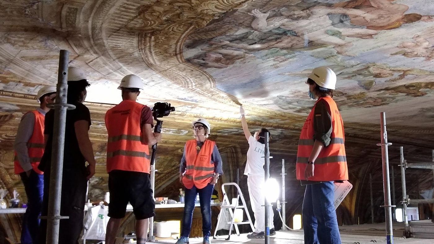 Torna dal 10 al 12 maggio il Salone Internazionale del Restauro di Ferrara